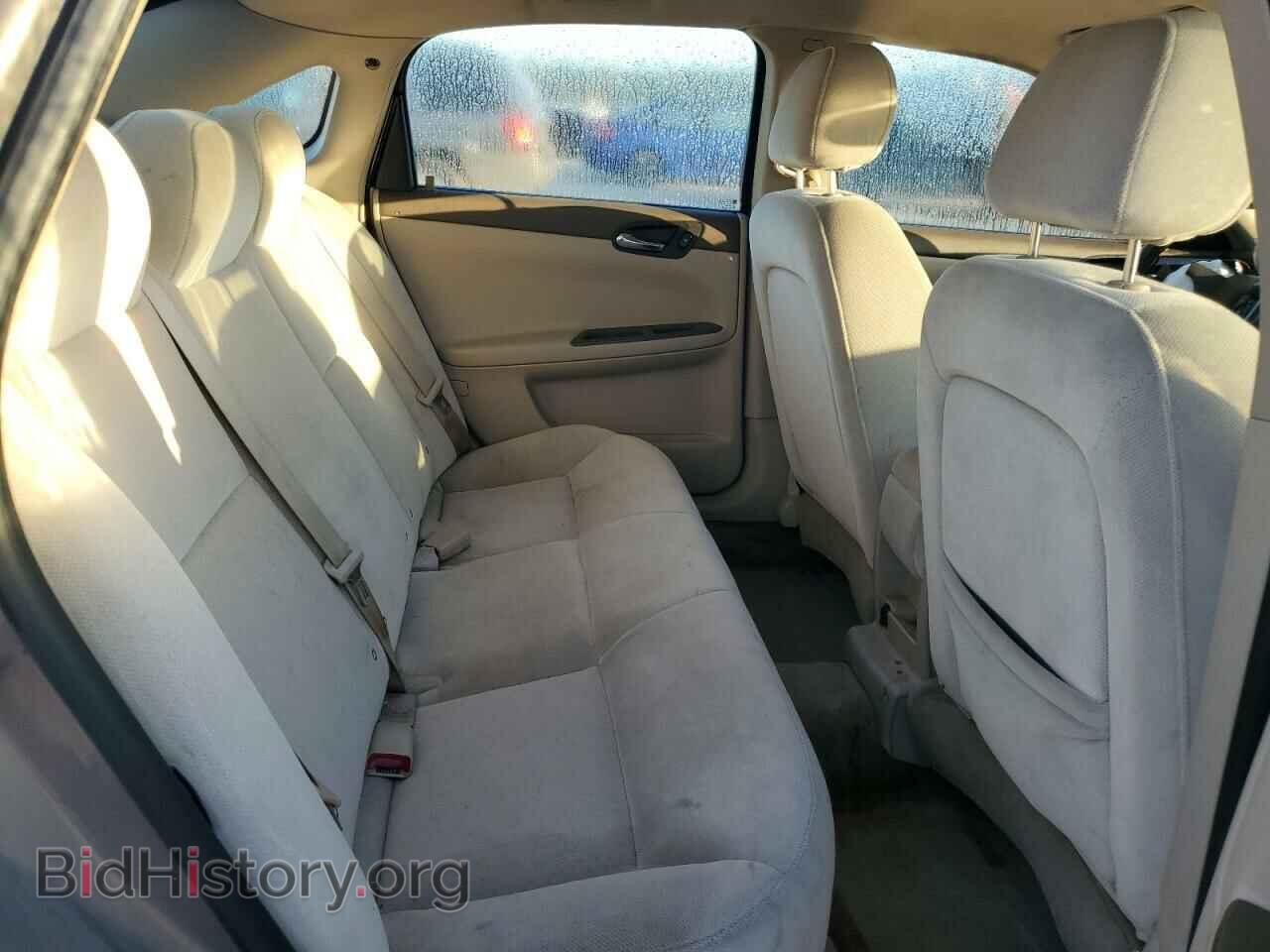 2007 CHEVROLET IMPALA - VIN: 2G1WT58N779287845 - Фото 10