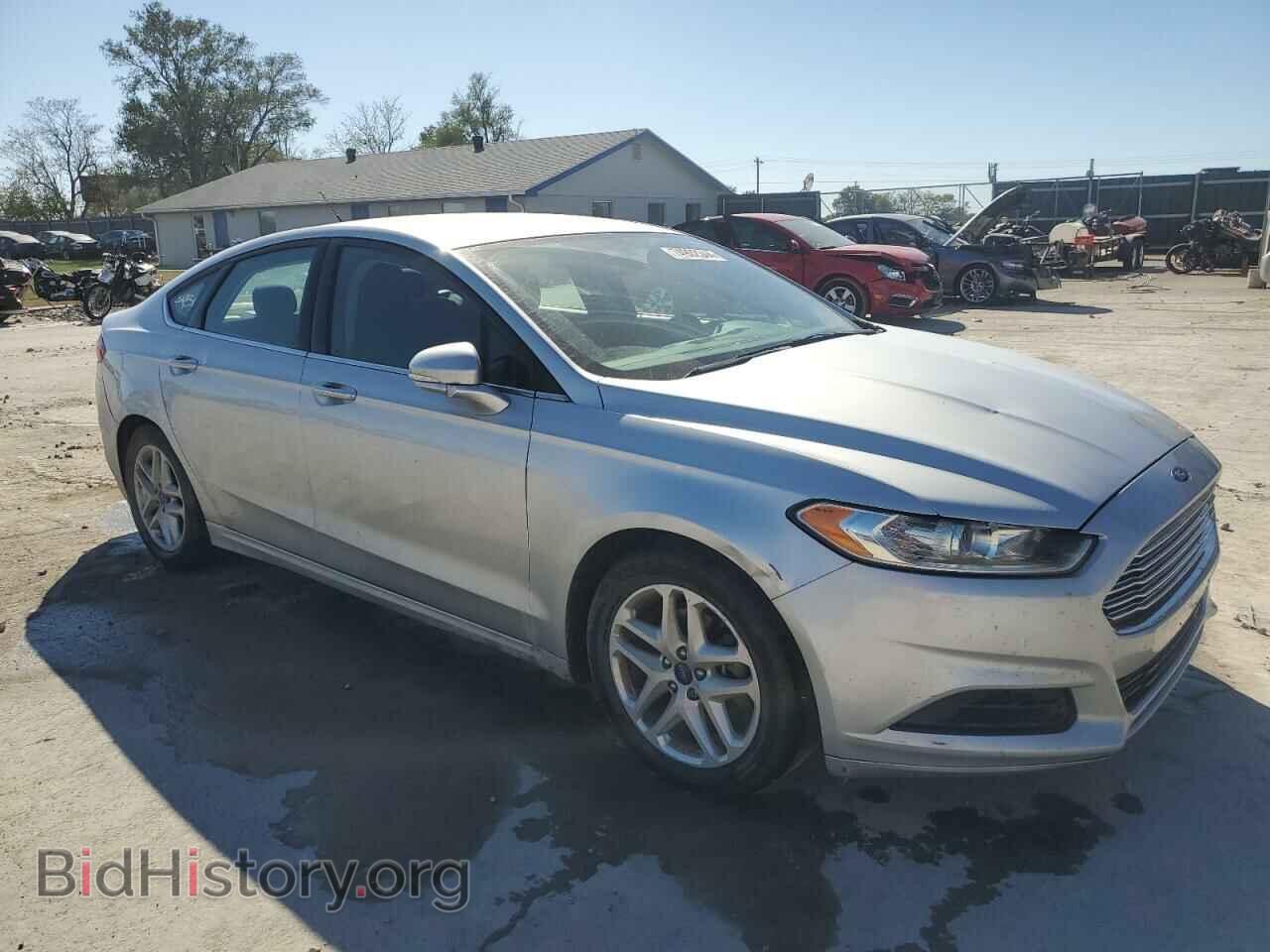 2016 FORD FUSION - VIN: 1FA6P0HD4G5130444 - Фото 4