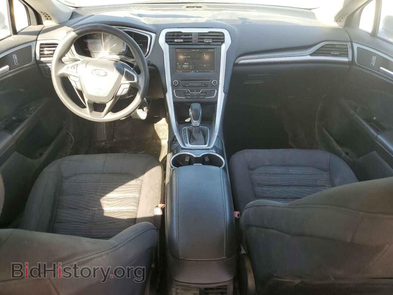 2016 FORD FUSION - VIN: 1FA6P0HD4G5130444 - Фото 8