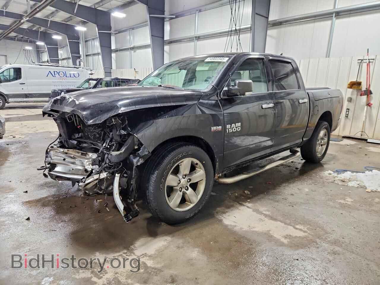 Фотография 1C6RR7LT1ES361896 - RAM 1500 2014