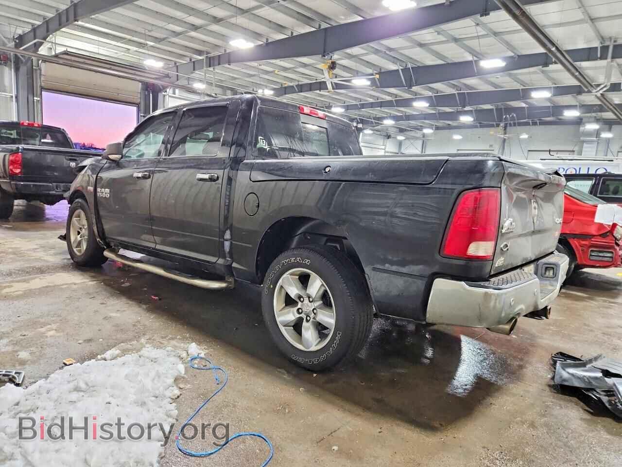 2014 RAM 1500 - VIN: 1C6RR7LT1ES361896 - Фото 2