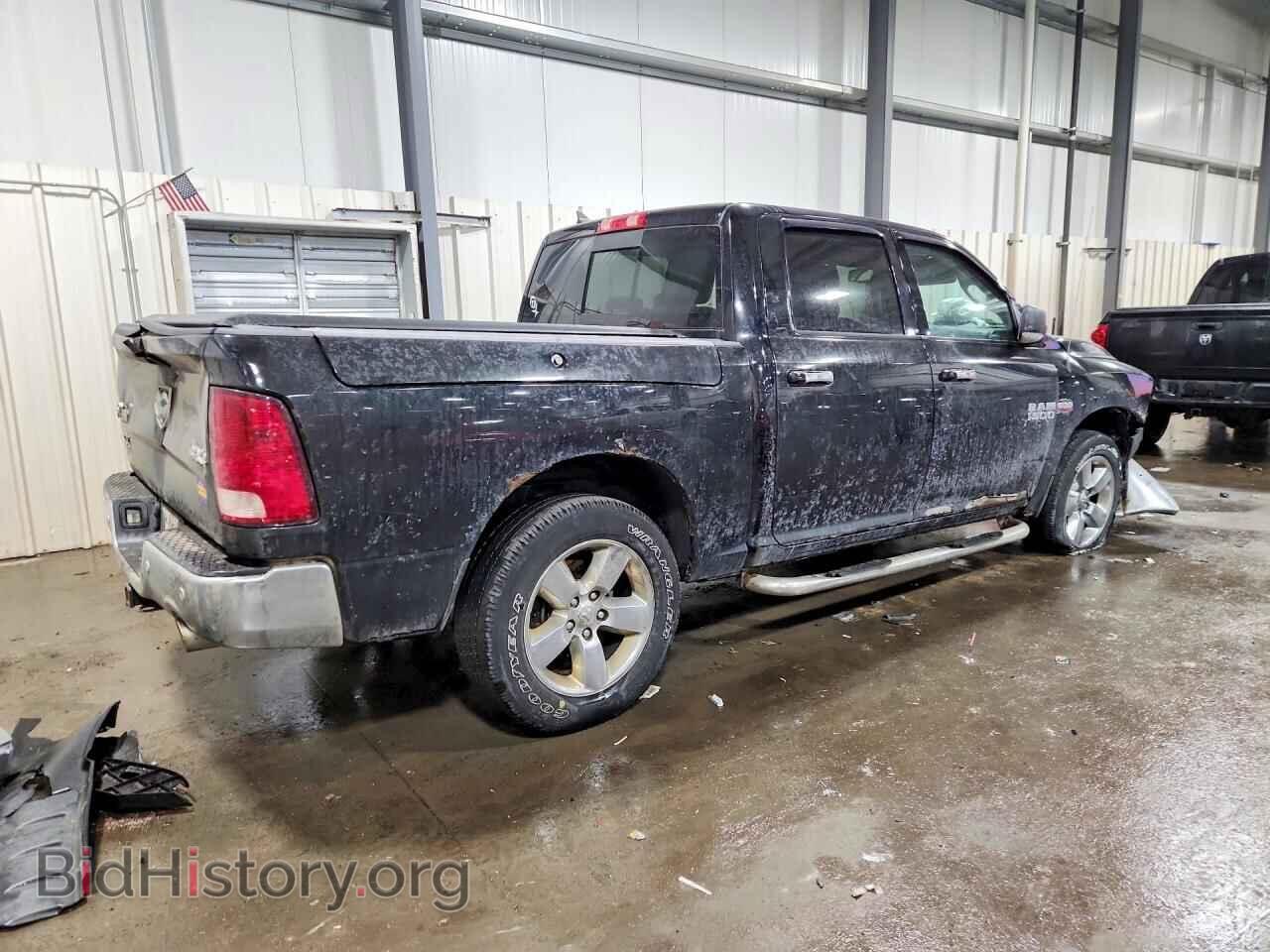 2014 RAM 1500 - VIN: 1C6RR7LT1ES361896 - Фото 3