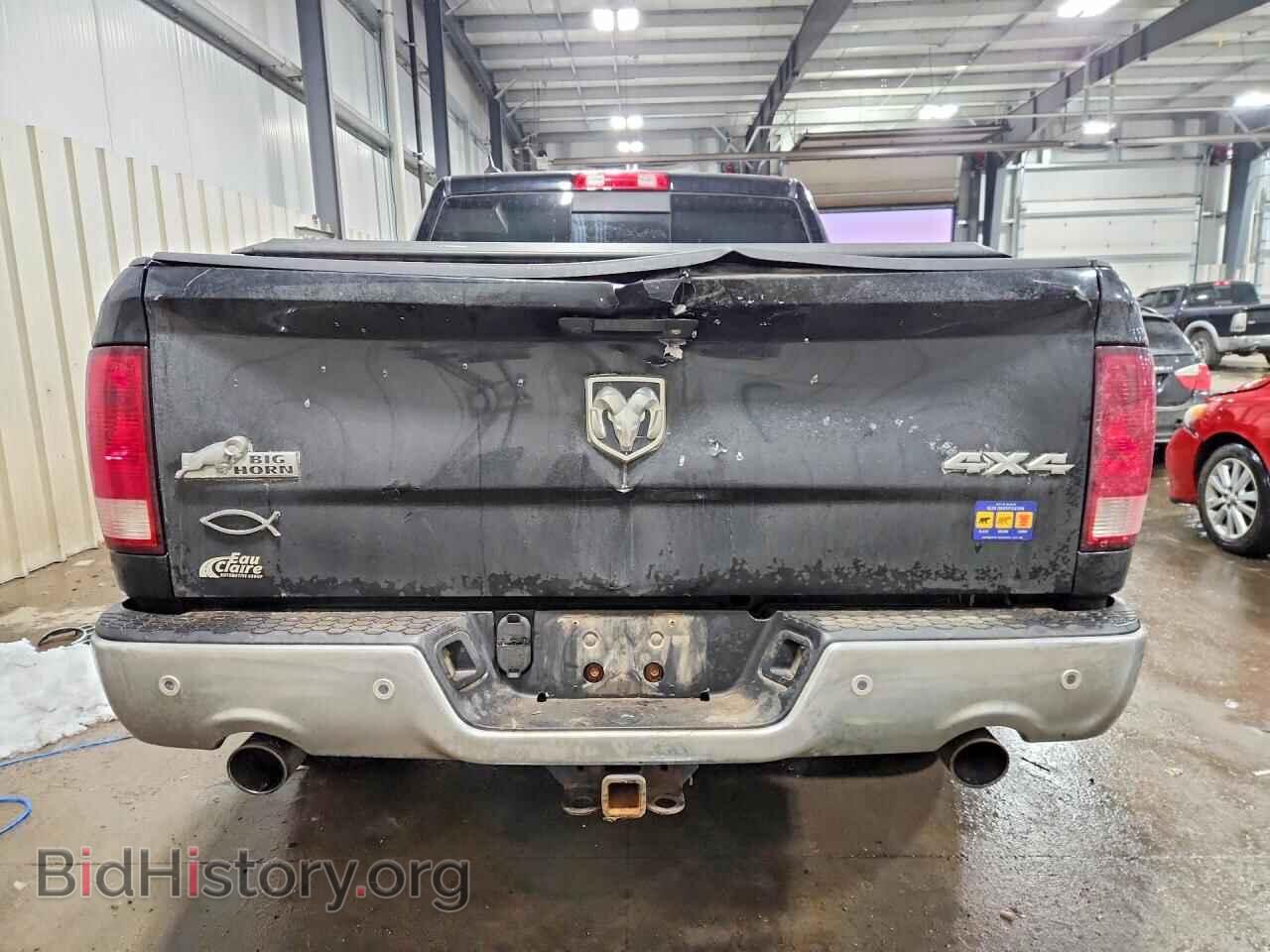2014 RAM 1500 - VIN: 1C6RR7LT1ES361896 - Фото 6