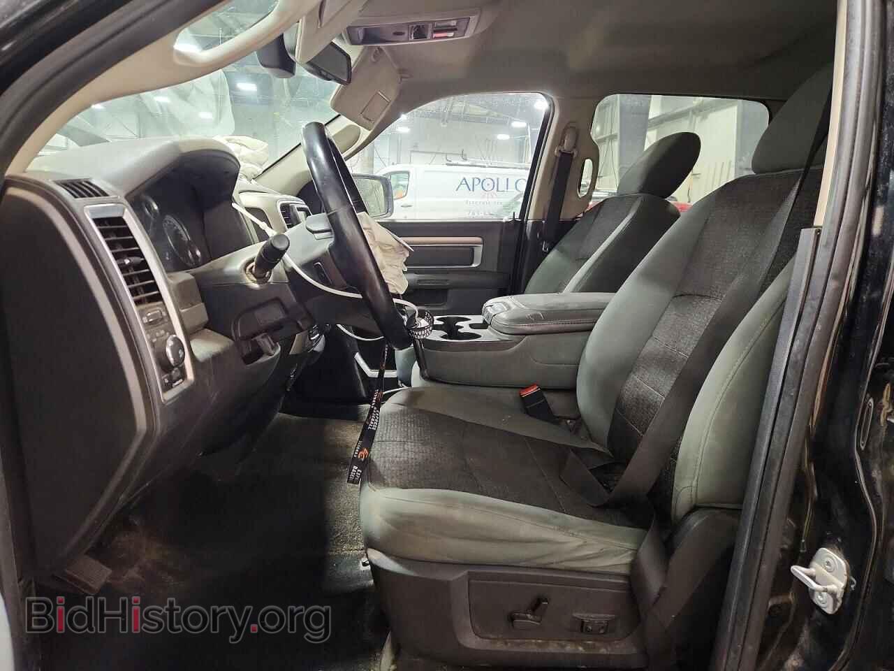 2014 RAM 1500 - VIN: 1C6RR7LT1ES361896 - Фото 7