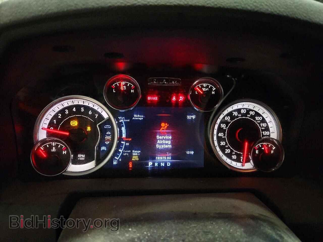 2014 RAM 1500 - VIN: 1C6RR7LT1ES361896 - Фото 9