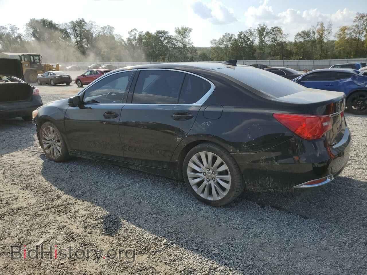2014 ACURA RLX - VIN: JH4KC1F92EC006088 - Фото 2