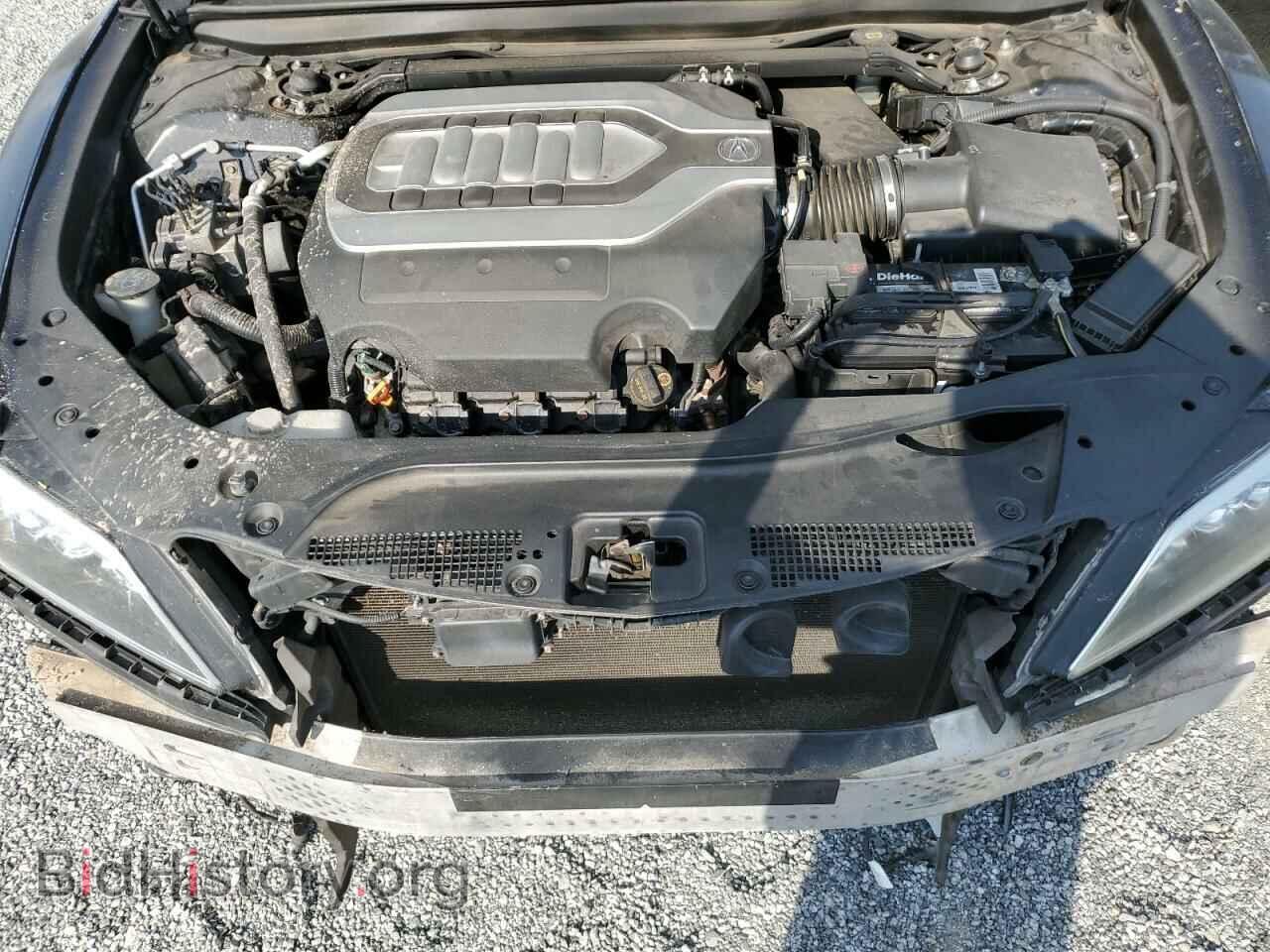 2014 ACURA RLX - VIN: JH4KC1F92EC006088 - Фото 11