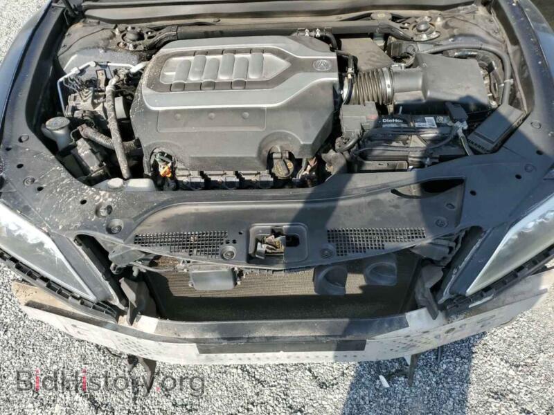 2014 Acura RLX (VIN JH4KC1F92EC006088) — фото 11 из 13