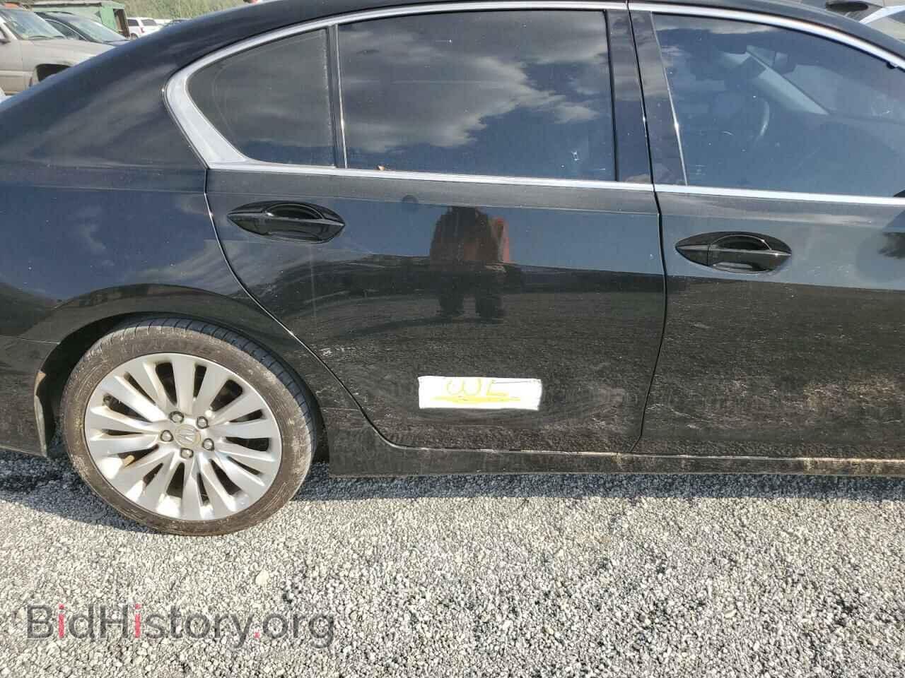 2014 ACURA RLX - VIN: JH4KC1F92EC006088 - Фото 12