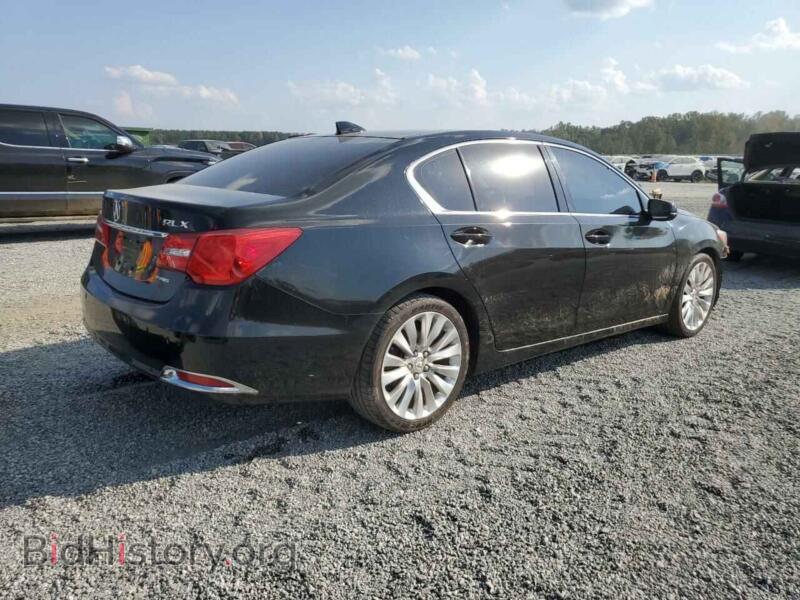 2014 Acura RLX (VIN JH4KC1F92EC006088) — фото 3 из 13