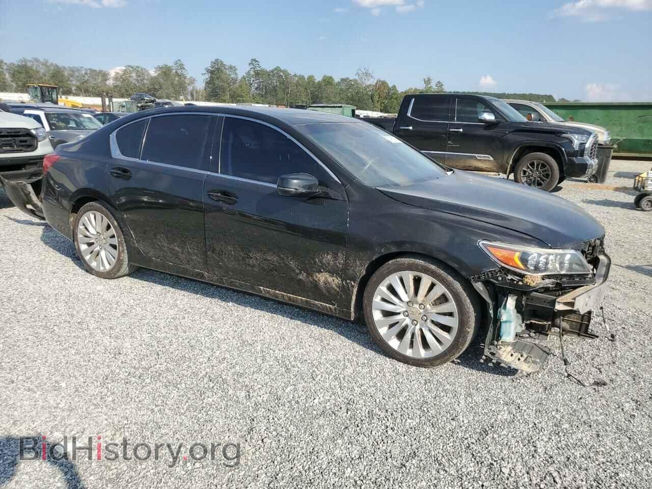 2014 ACURA RLX - VIN: JH4KC1F92EC006088 - Фото 4