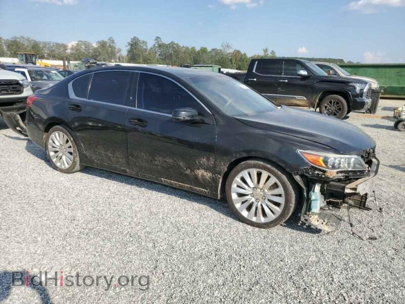 2014 Acura RLX (VIN JH4KC1F92EC006088) — фото 4 из 13