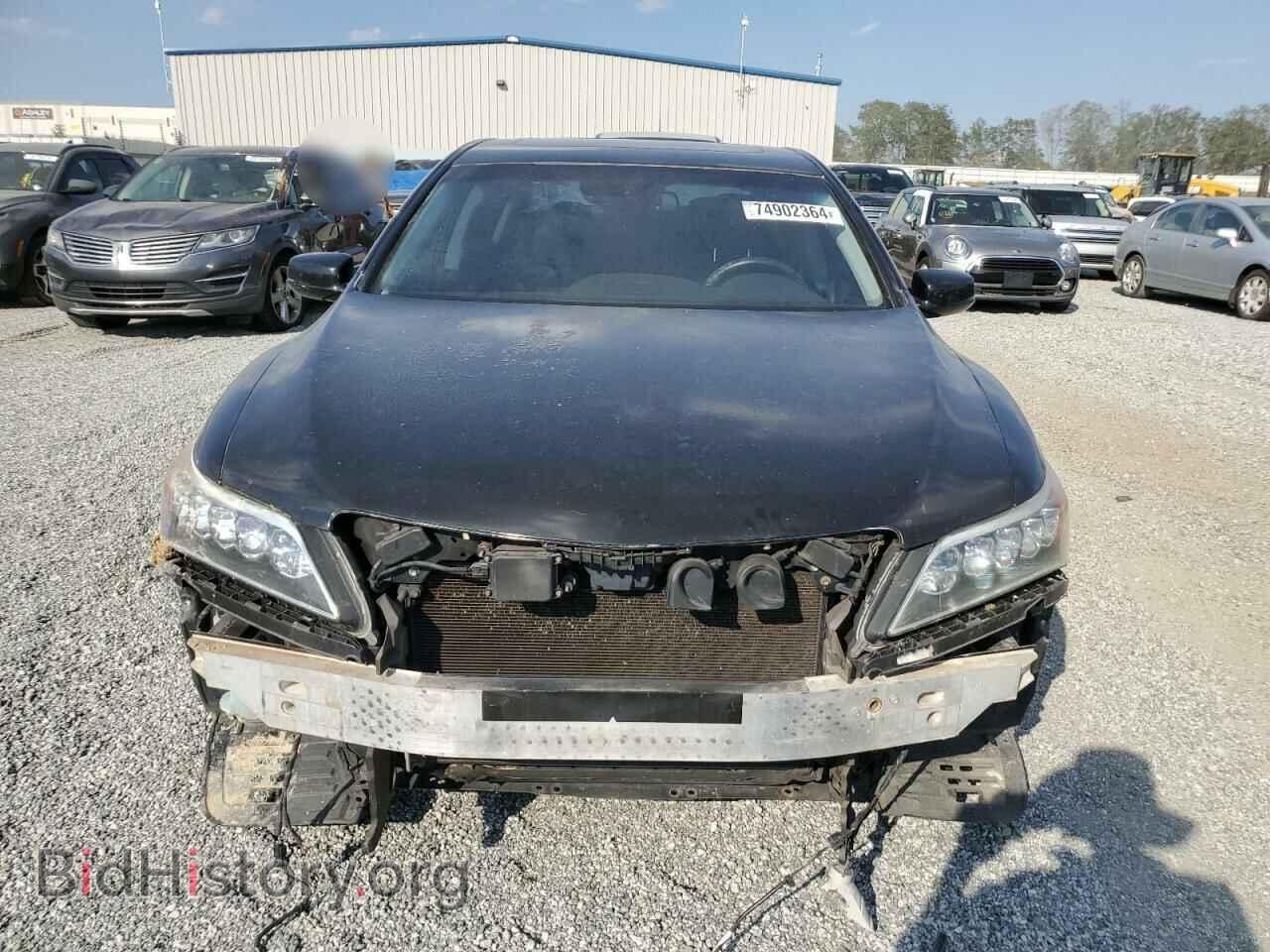 2014 ACURA RLX - VIN: JH4KC1F92EC006088 - Фото 5