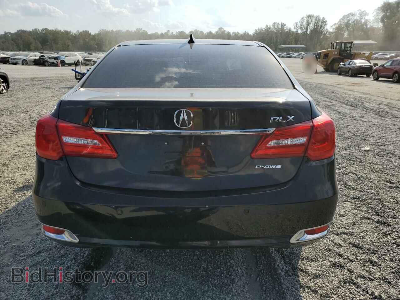 2014 ACURA RLX - VIN: JH4KC1F92EC006088 - Фото 6