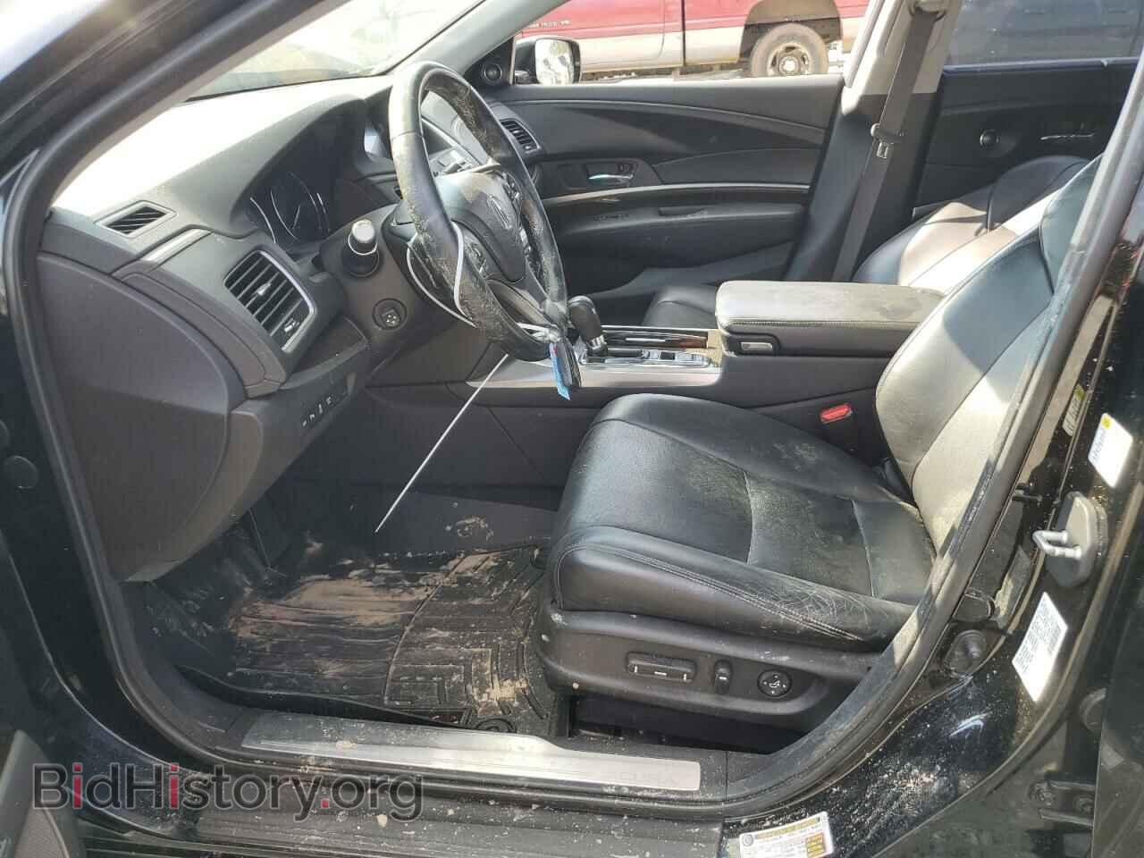 2014 ACURA RLX - VIN: JH4KC1F92EC006088 - Фото 7