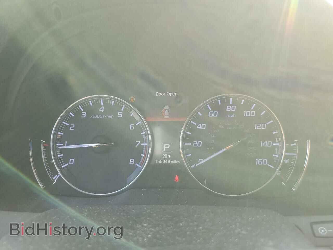 2014 ACURA RLX - VIN: JH4KC1F92EC006088 - Фото 9
