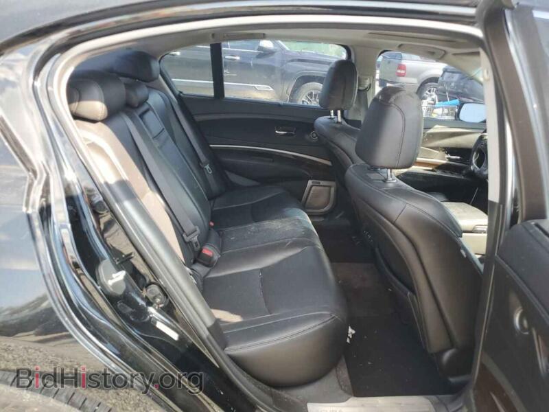 2014 Acura RLX (VIN JH4KC1F92EC006088) — фото 10 из 13