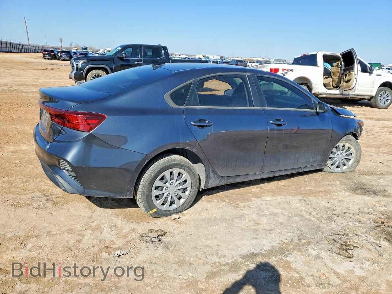 2022 KIA FORTE - VIN: 3KPF24AD3NE474732 - Фото 3