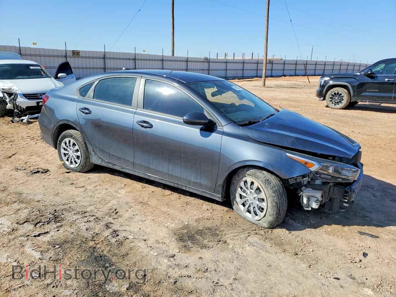 2022 KIA FORTE - VIN: 3KPF24AD3NE474732 - Фото 4