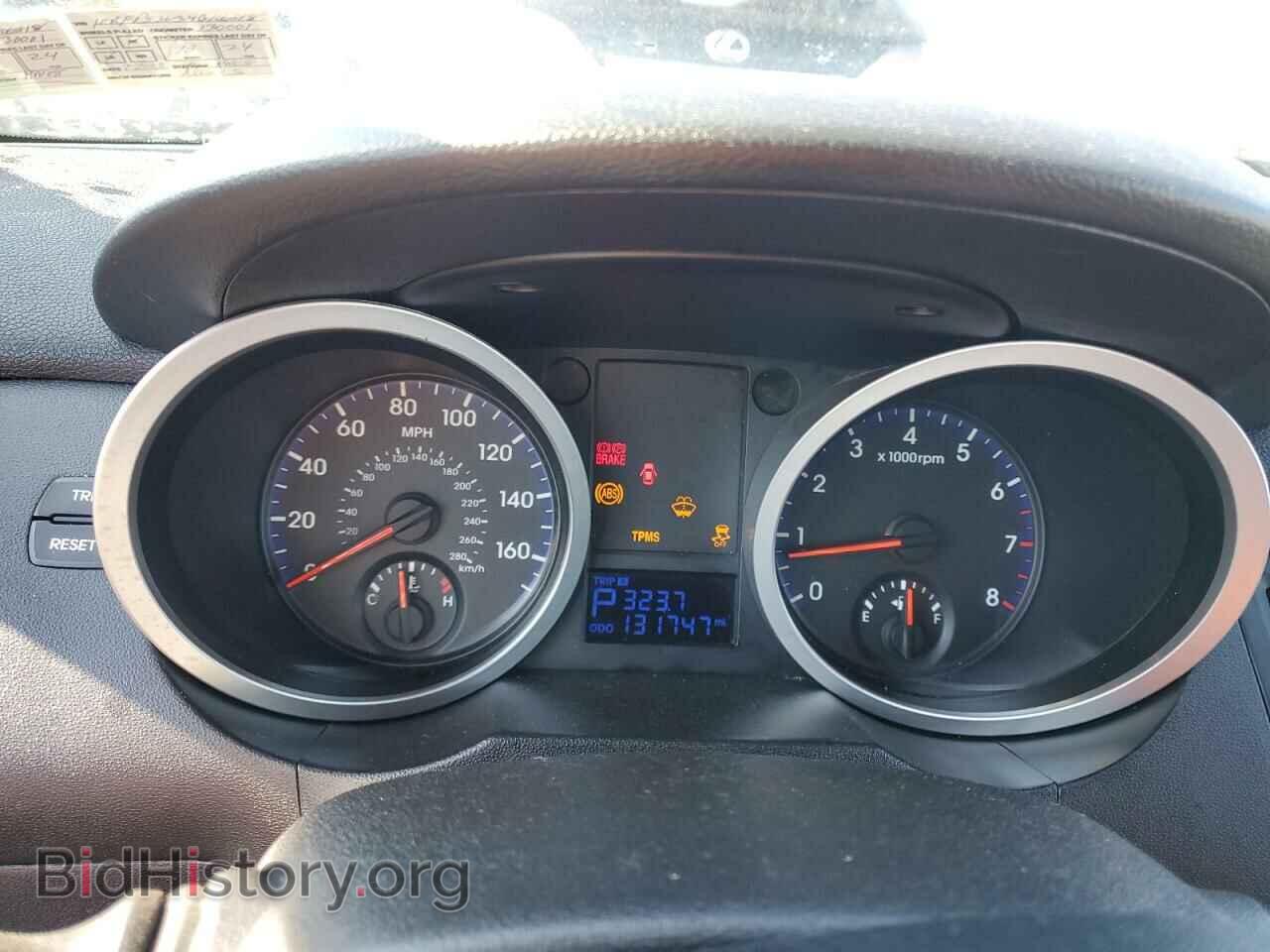 2010 HYUNDAI GENESIS - VIN: KMHHU6KH2AU005123 - Фото 9