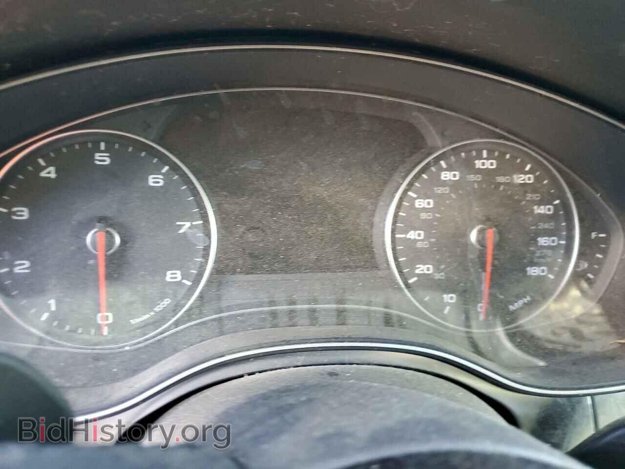2012 AUDI A6 - VIN: WAUHGAFC3CN171951 - Фото 9