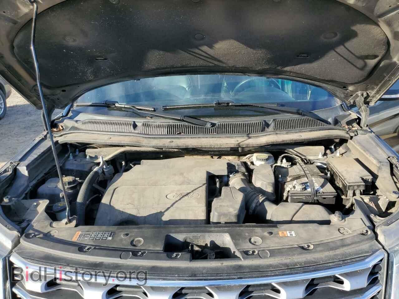 2017 FORD EXPLORER - VIN: 1FM5K8F85HGB47800 - Фото 11