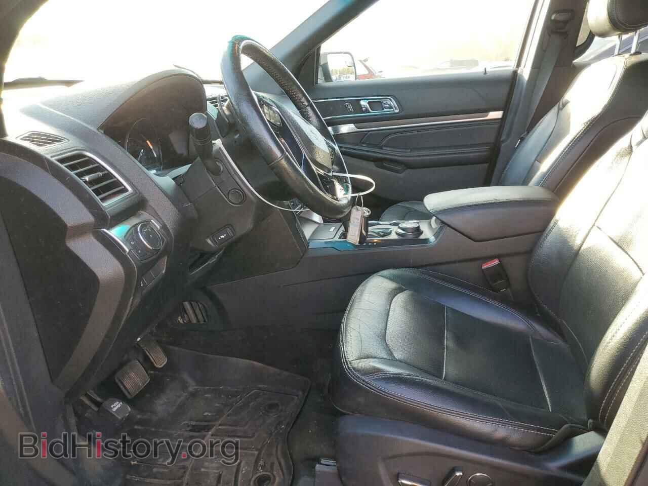 2017 FORD EXPLORER - VIN: 1FM5K8F85HGB47800 - Фото 7