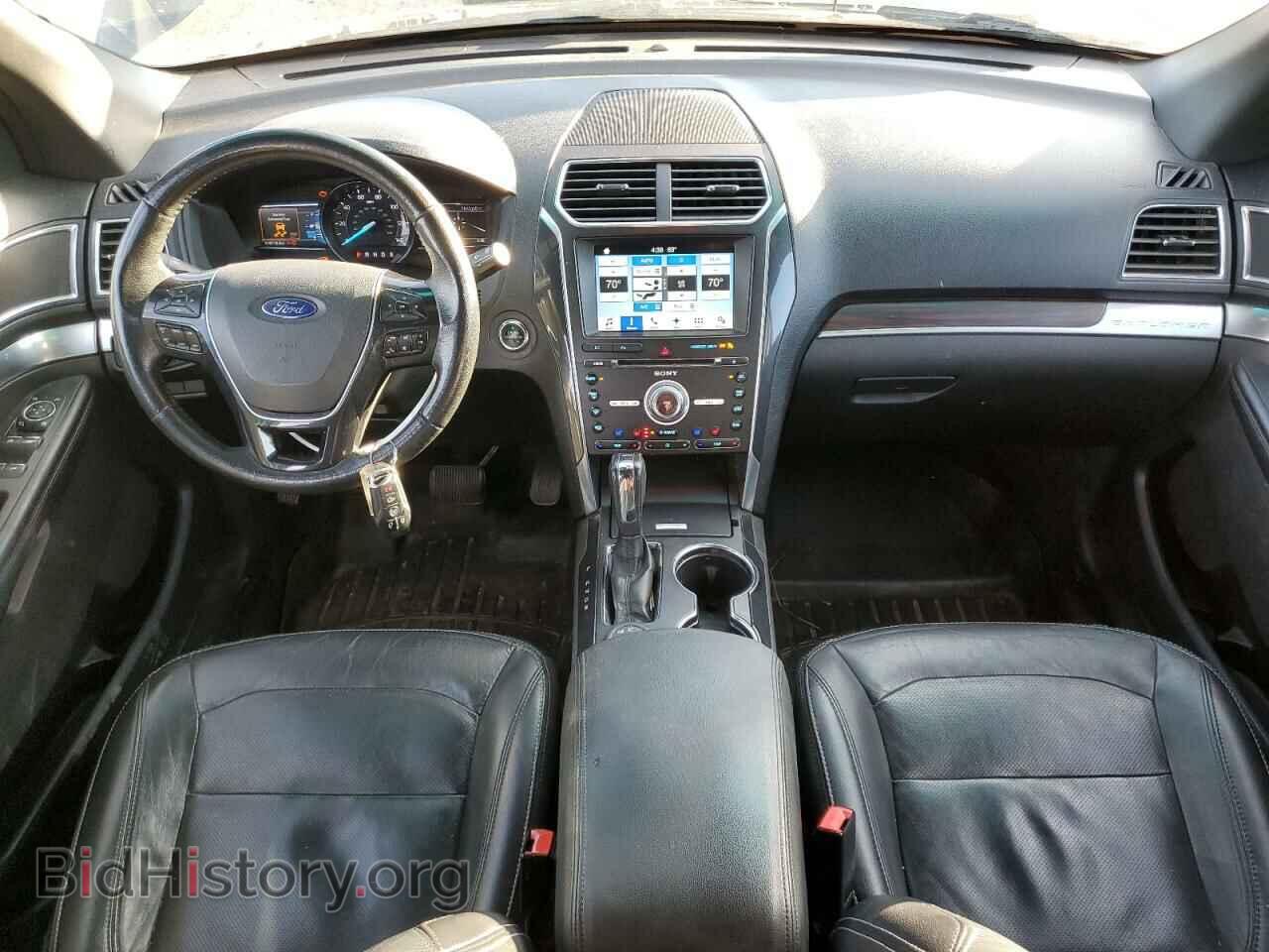 2017 FORD EXPLORER - VIN: 1FM5K8F85HGB47800 - Фото 8