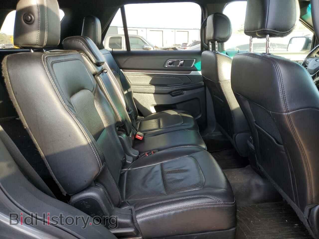 2017 FORD EXPLORER - VIN: 1FM5K8F85HGB47800 - Фото 10