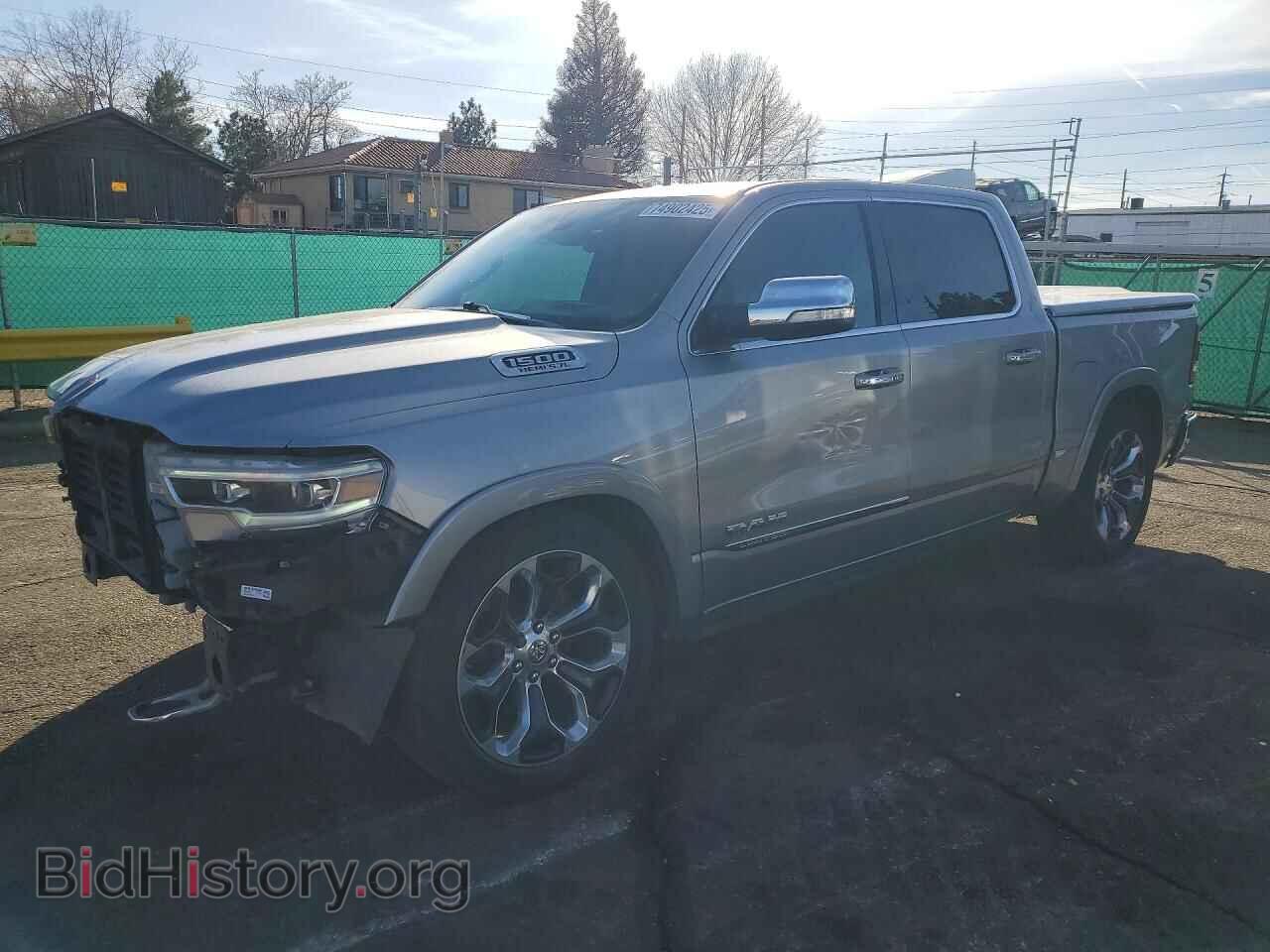 Фотография 1C6SRFHT1KN809097 - RAM 1500 2019