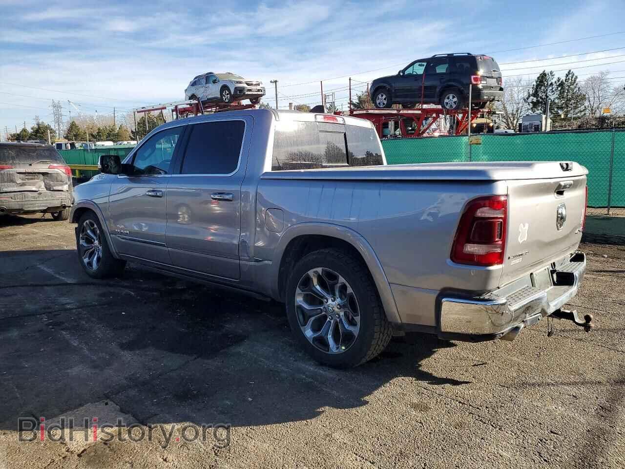 2019 RAM 1500 - VIN: 1C6SRFHT1KN809097 - Фото 2