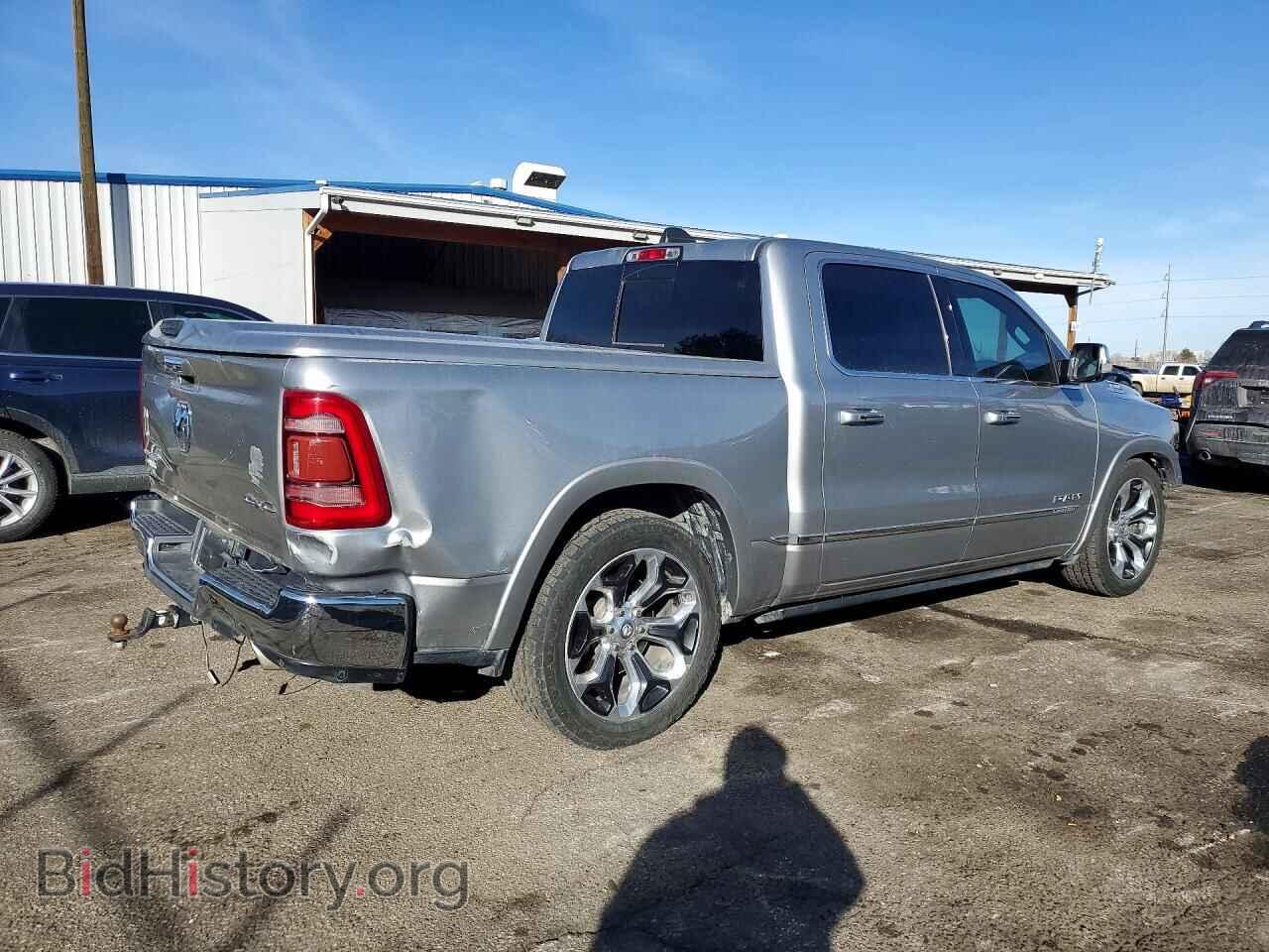 2019 RAM 1500 - VIN: 1C6SRFHT1KN809097 - Фото 3