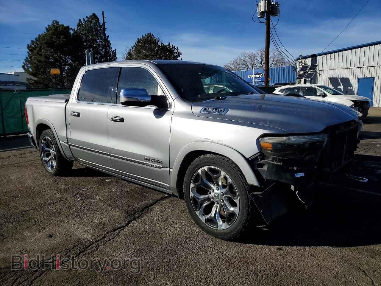 2019 RAM 1500 - VIN: 1C6SRFHT1KN809097 - Фото 4