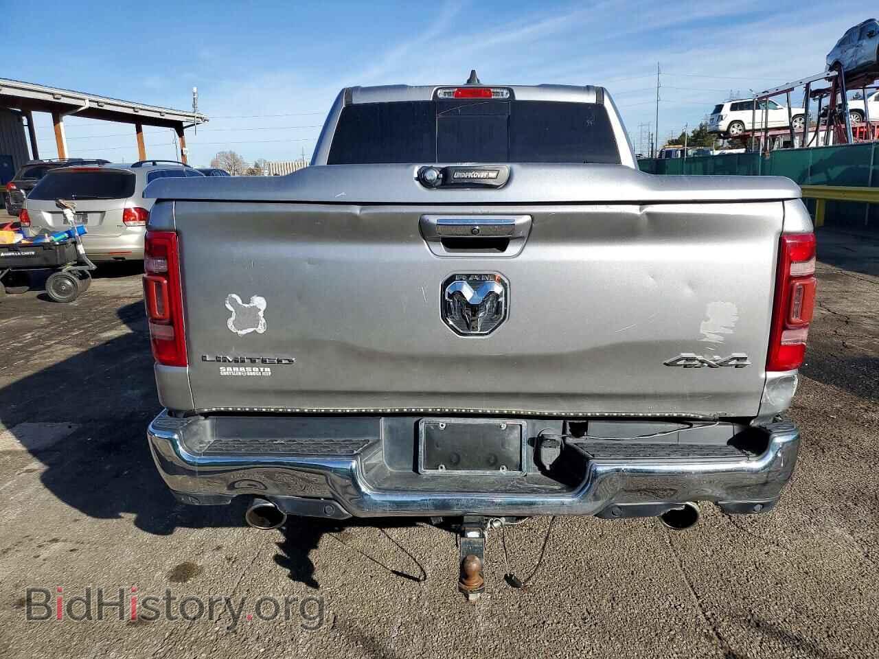 2019 RAM 1500 - VIN: 1C6SRFHT1KN809097 - Фото 6