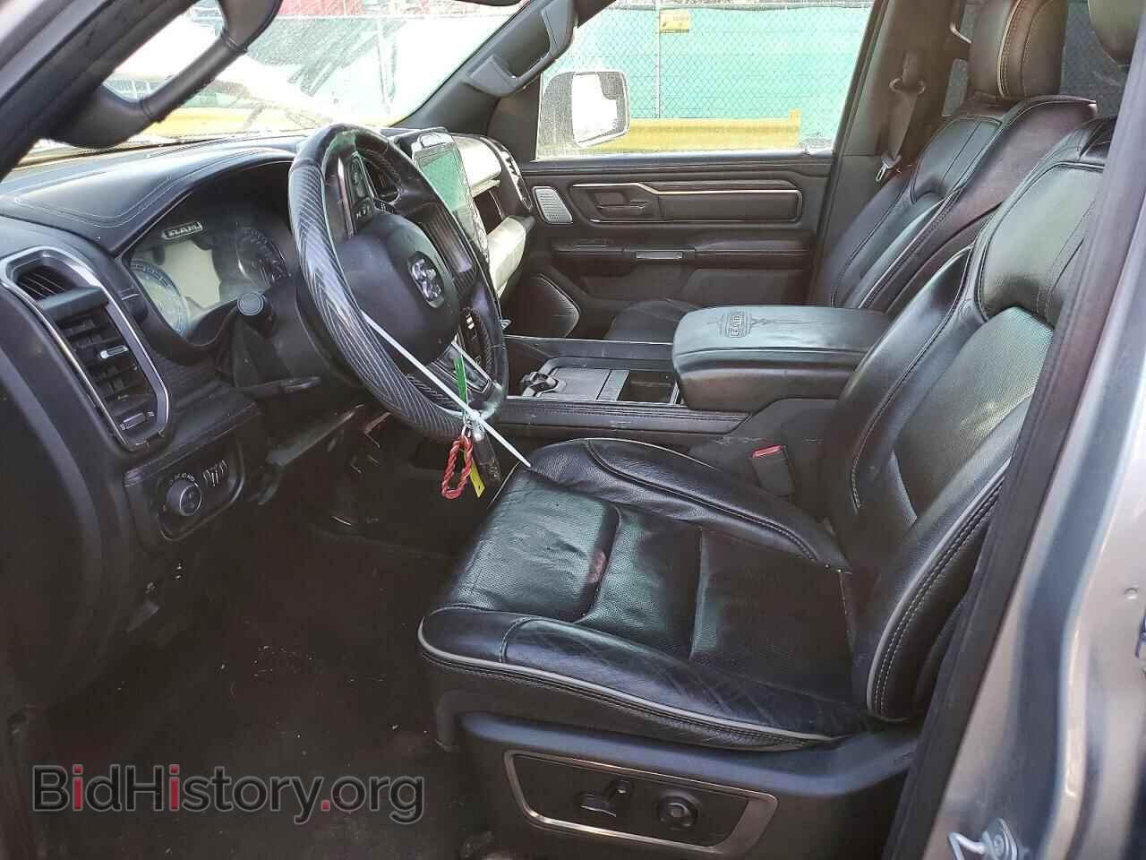 2019 RAM 1500 - VIN: 1C6SRFHT1KN809097 - Фото 7