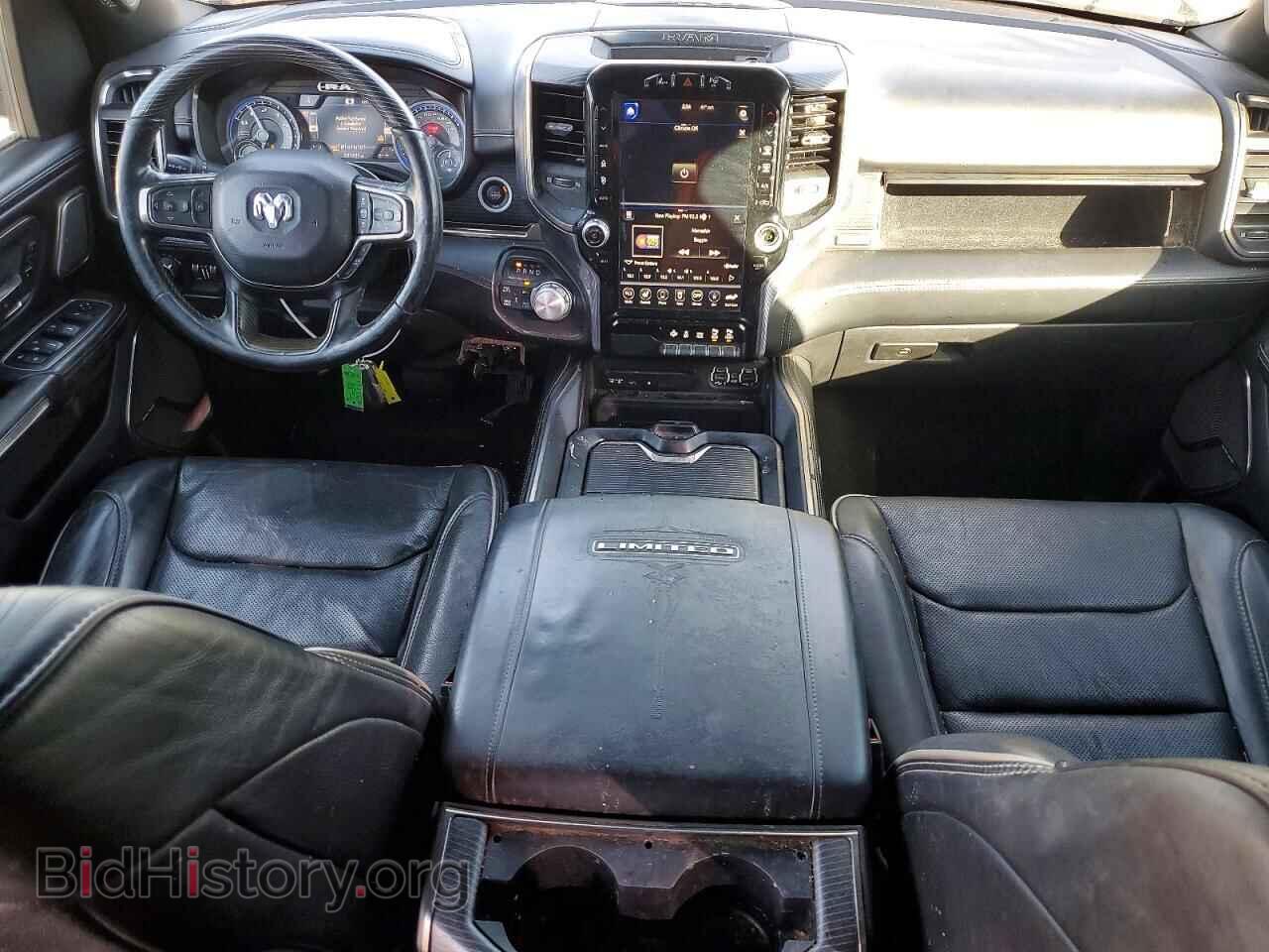 2019 RAM 1500 - VIN: 1C6SRFHT1KN809097 - Фото 8