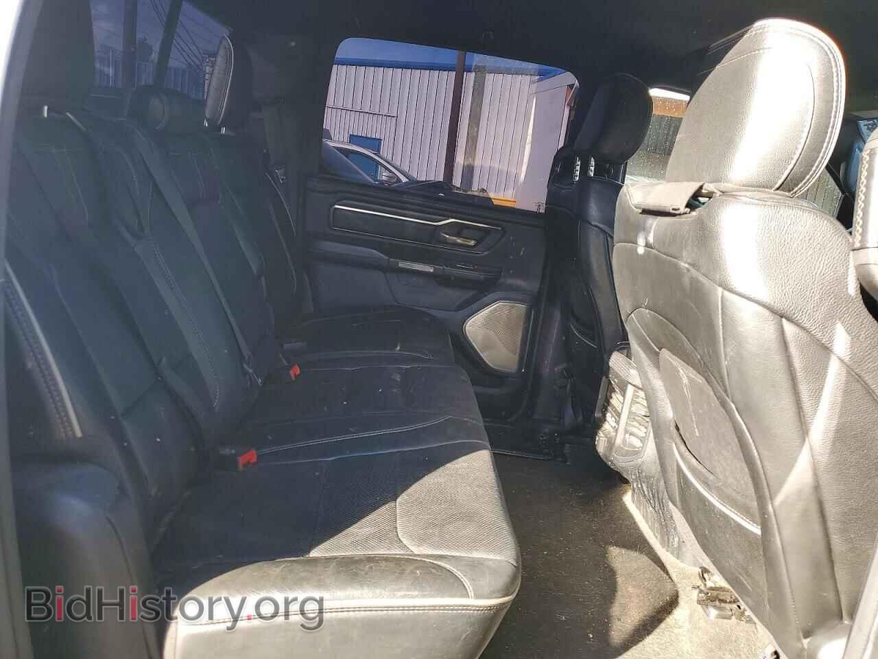 2019 RAM 1500 - VIN: 1C6SRFHT1KN809097 - Фото 10