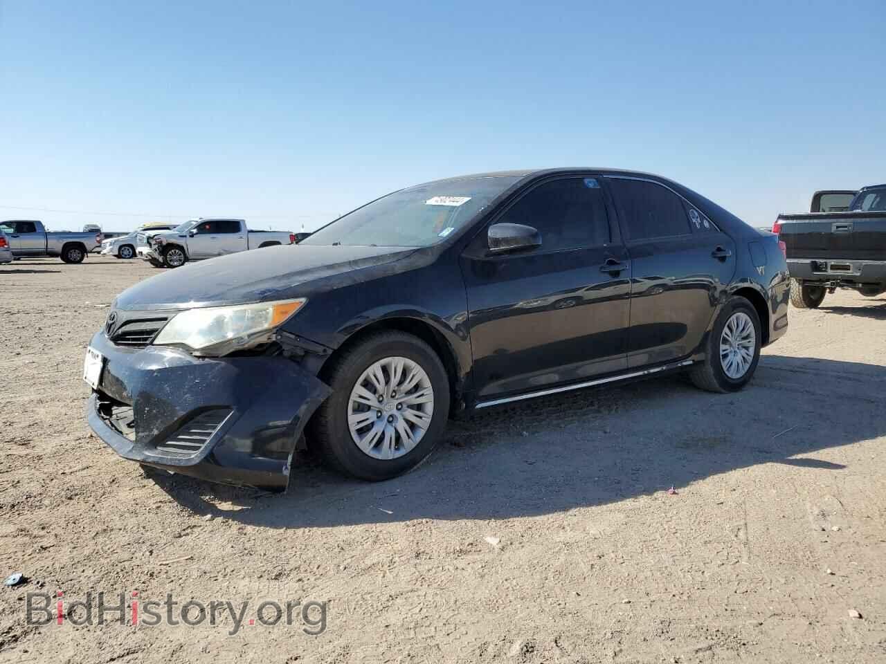 Фотография 4T4BF1FK0DR330937 - TOYOTA CAMRY 2013