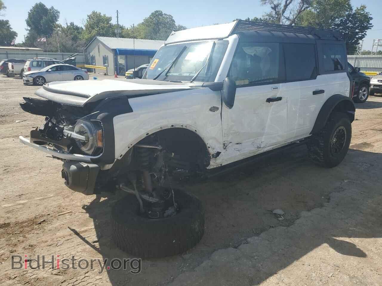 Photo 1FMEE5DP8PLA85444 - FORD BRONCO 2023