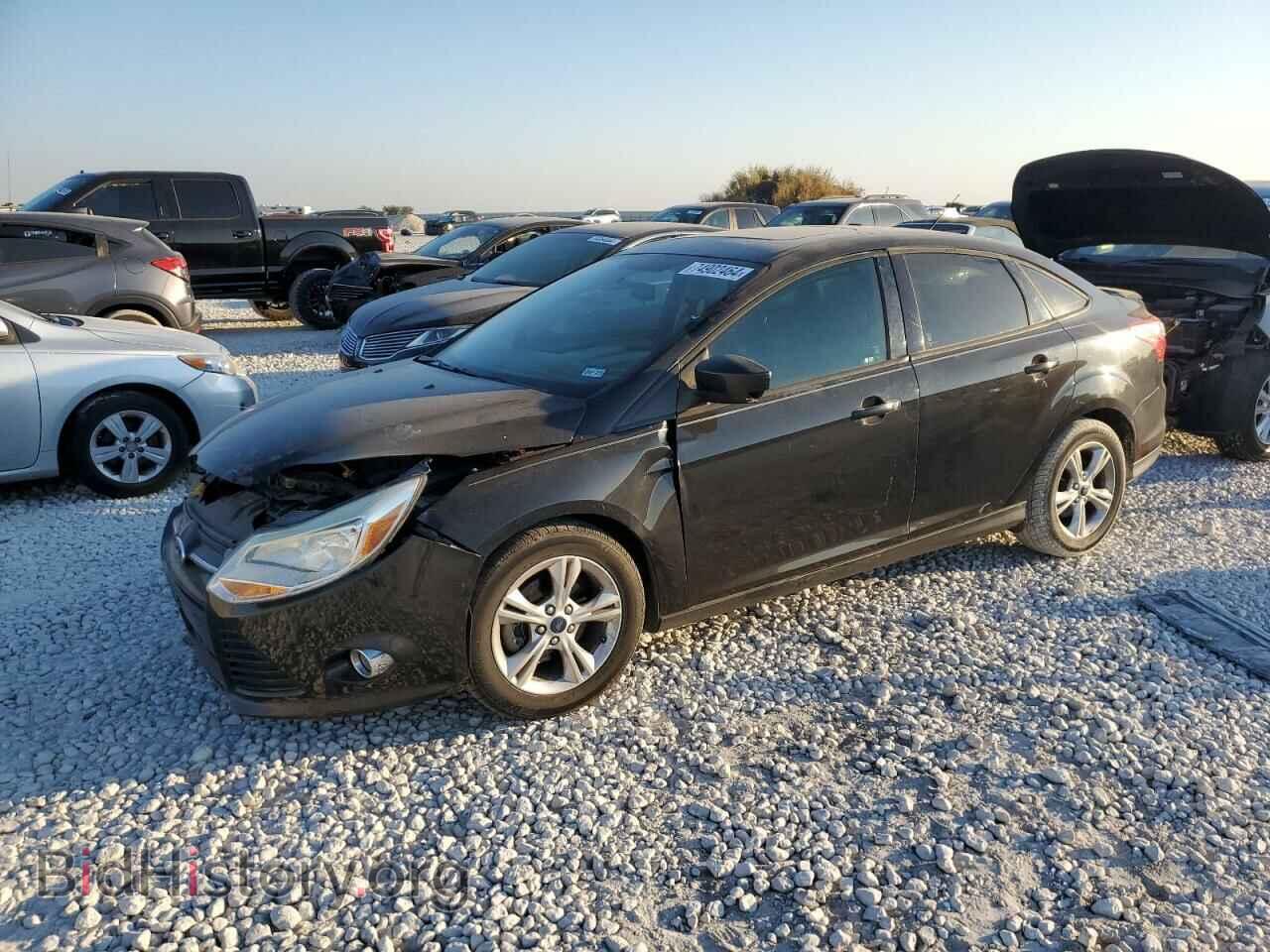 Фотография 1FAHP3F26CL355353 - FORD FOCUS 2012