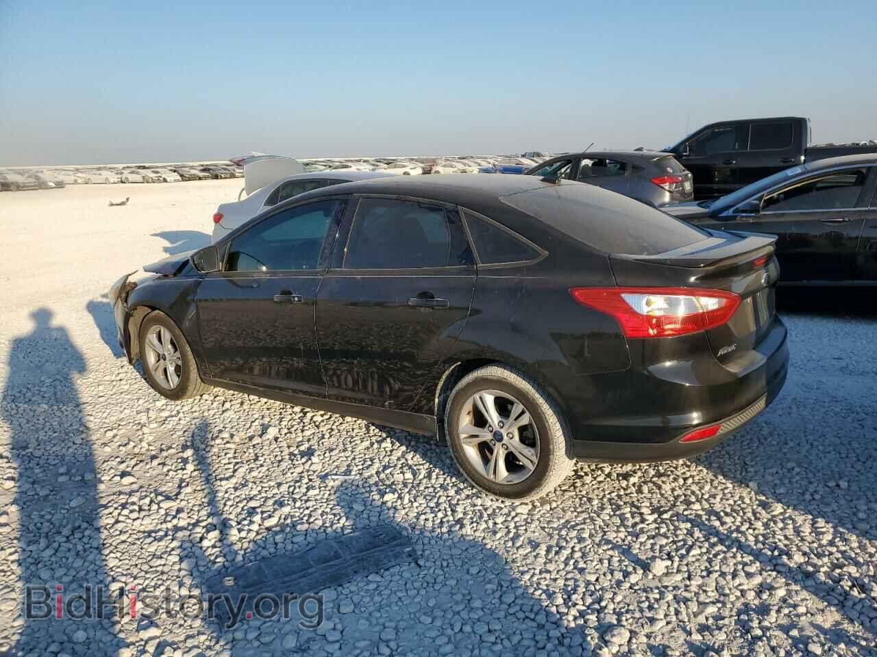 2012 FORD FOCUS - VIN: 1FAHP3F26CL355353 - Фото 2