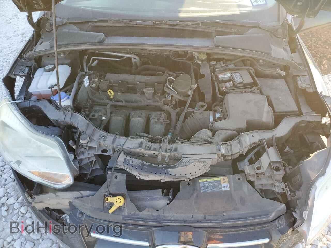2012 FORD FOCUS - VIN: 1FAHP3F26CL355353 - Фото 11