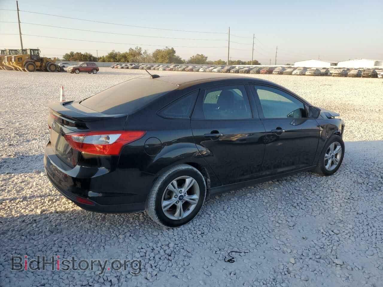 2012 FORD FOCUS - VIN: 1FAHP3F26CL355353 - Фото 3