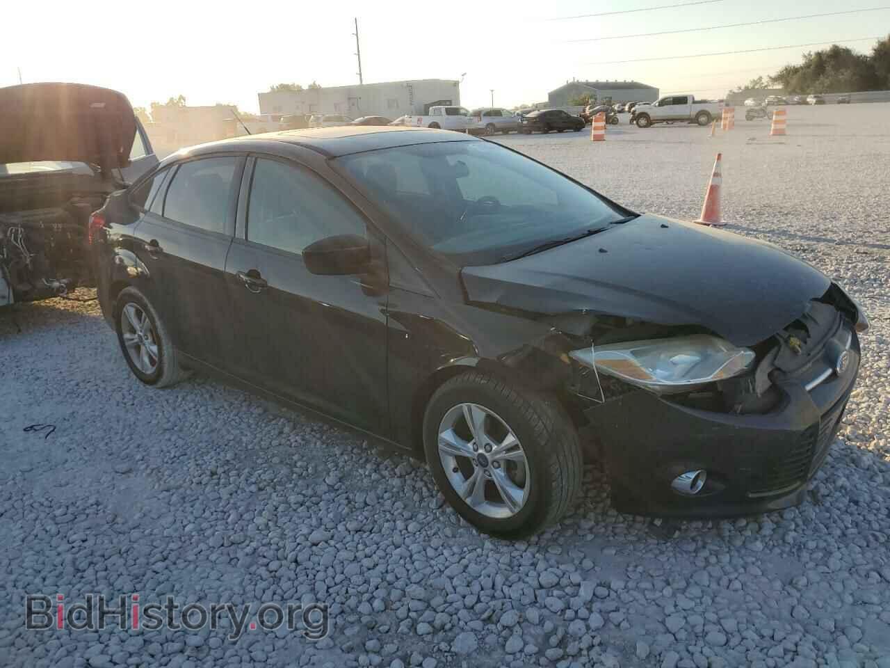 2012 FORD FOCUS - VIN: 1FAHP3F26CL355353 - Фото 4