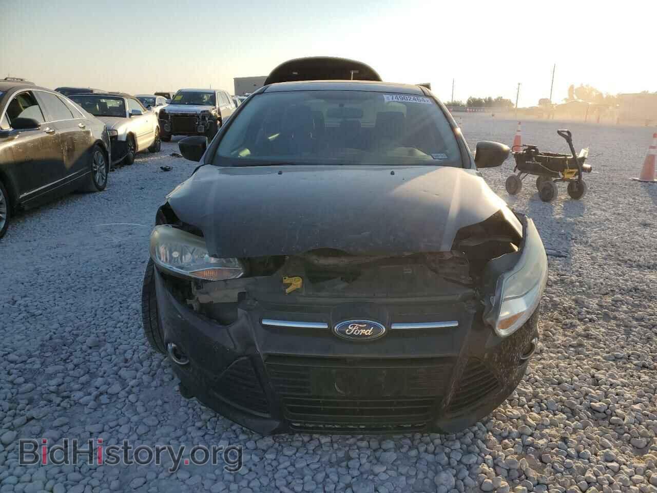 2012 FORD FOCUS - VIN: 1FAHP3F26CL355353 - Фото 5