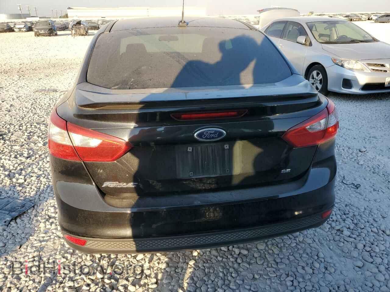 2012 FORD FOCUS - VIN: 1FAHP3F26CL355353 - Фото 6