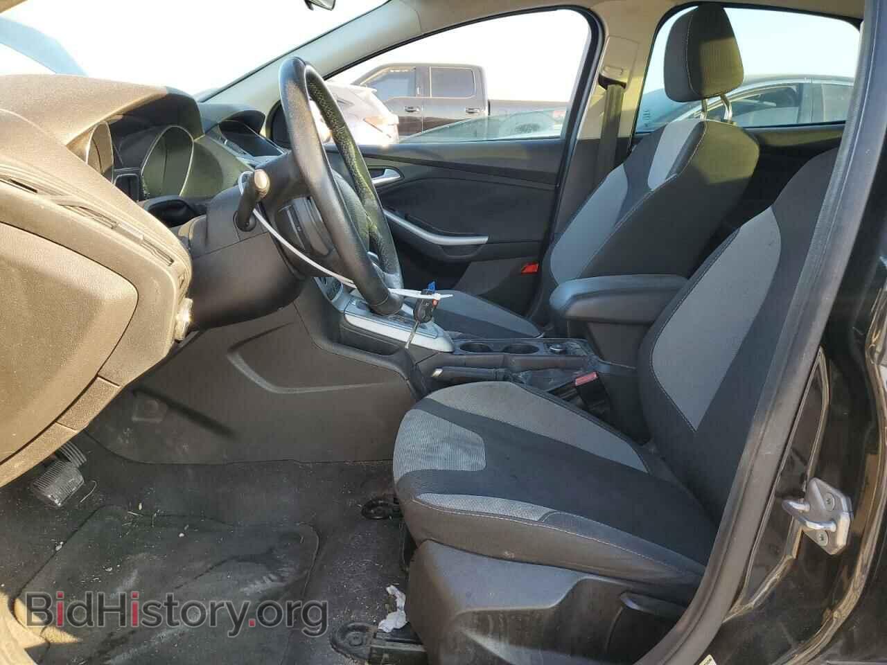 2012 FORD FOCUS - VIN: 1FAHP3F26CL355353 - Фото 7
