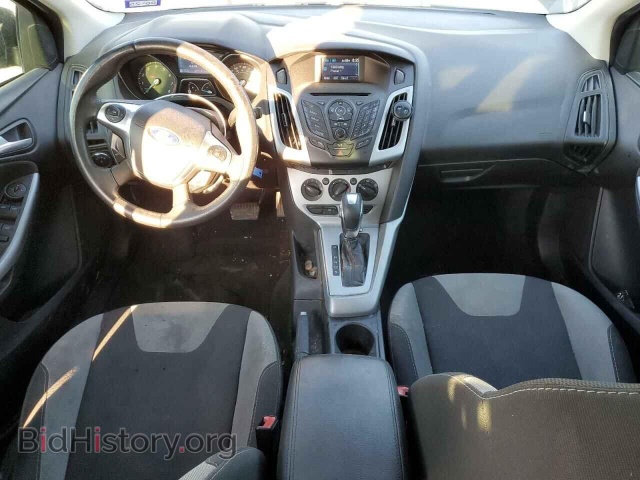 2012 FORD FOCUS - VIN: 1FAHP3F26CL355353 - Фото 8