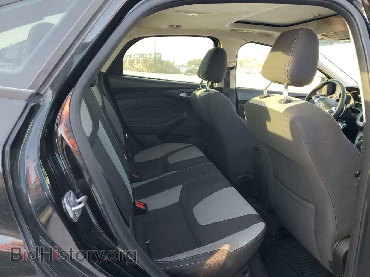 2012 FORD FOCUS - VIN: 1FAHP3F26CL355353 - Фото 10
