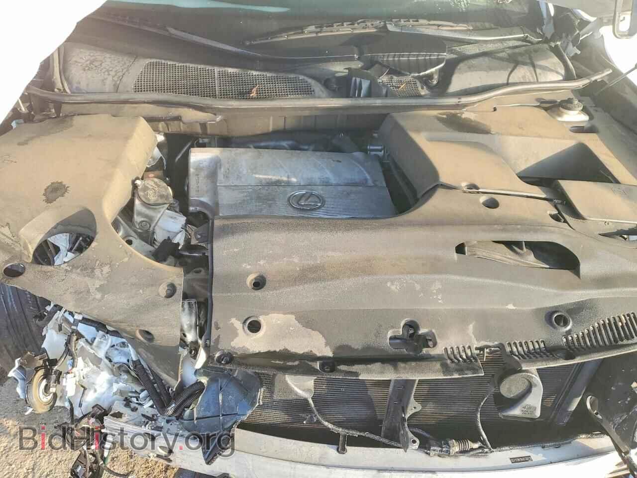 2015 LEXUS RX350 - VIN: 2T2BK1BA1FC307718 - Фото 11